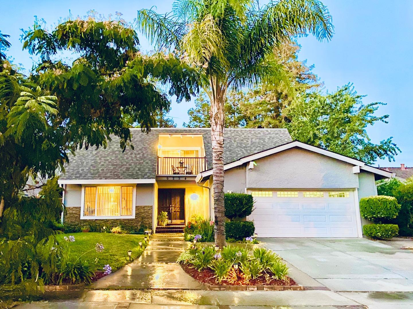 6224 Meridian Ave, San Jose, CA 95120 4 Beds 3 Baths (Sold