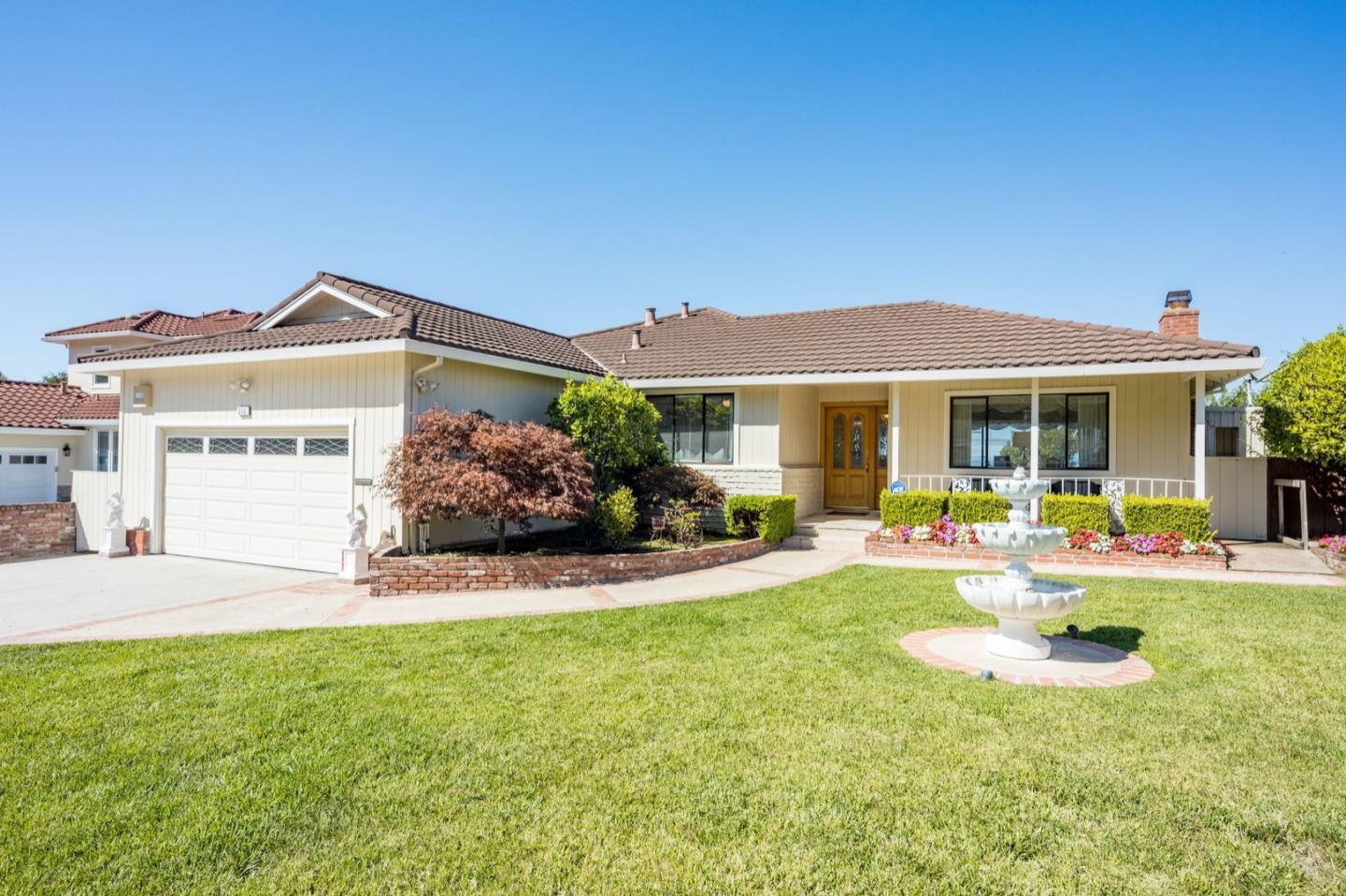 340 Castenada Dr, Millbrae, CA 94030 3 Beds 2 Baths (Sold