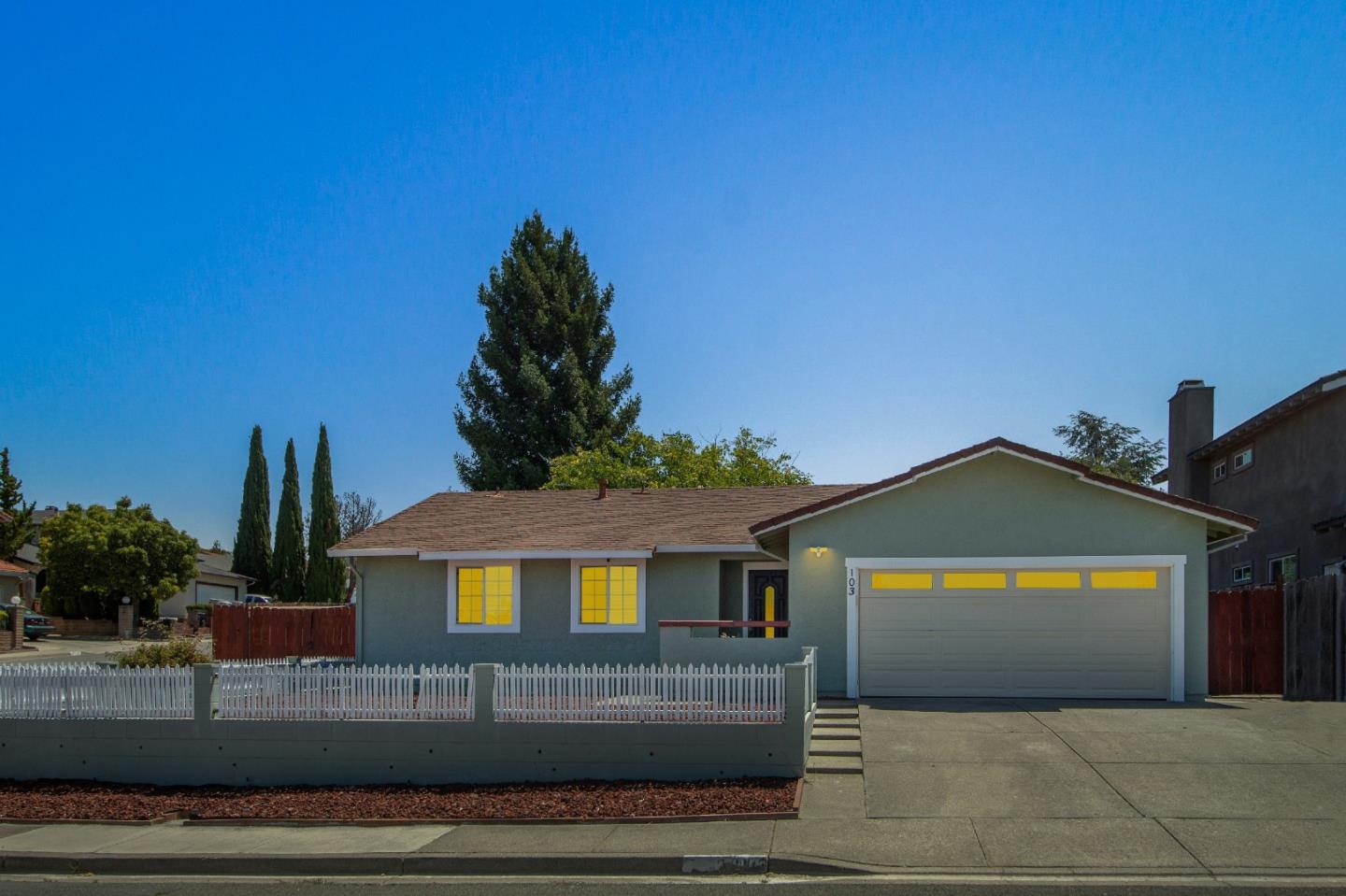 103 Ash Ct, Hercules, CA 94547 3 Beds 2 Baths (Sold) ML81806223 MLSL