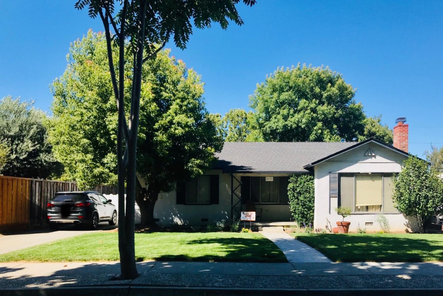 2131 Ellen Ave, San Jose, CA 95125 2 Beds 1 Baths (Sold