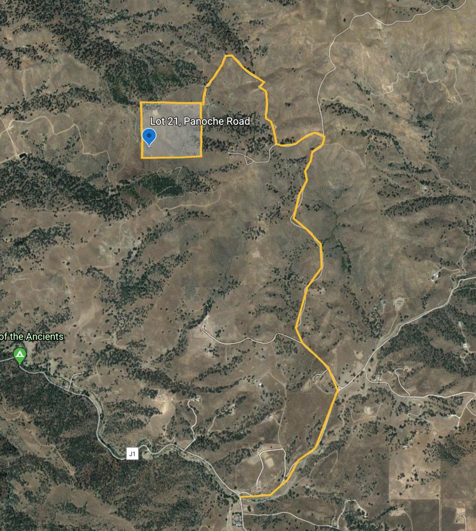 Lot 21 Panoche Road, PAICINES, California 95043, ,Lots And Land,For Sale,Panoche Road,40963658