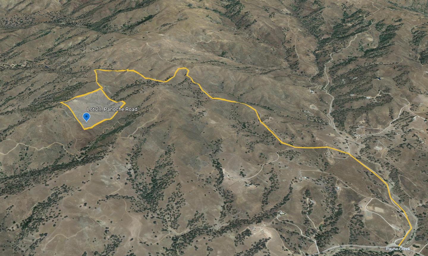 Lot 21 Panoche Road, PAICINES, California 95043, ,Lots And Land,For Sale,Panoche Road,40963658