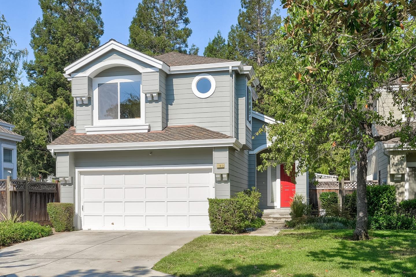 11813 Trinity Spring Ct, Cupertino, CA 95014 3 Beds 2/1 Baths (Sold