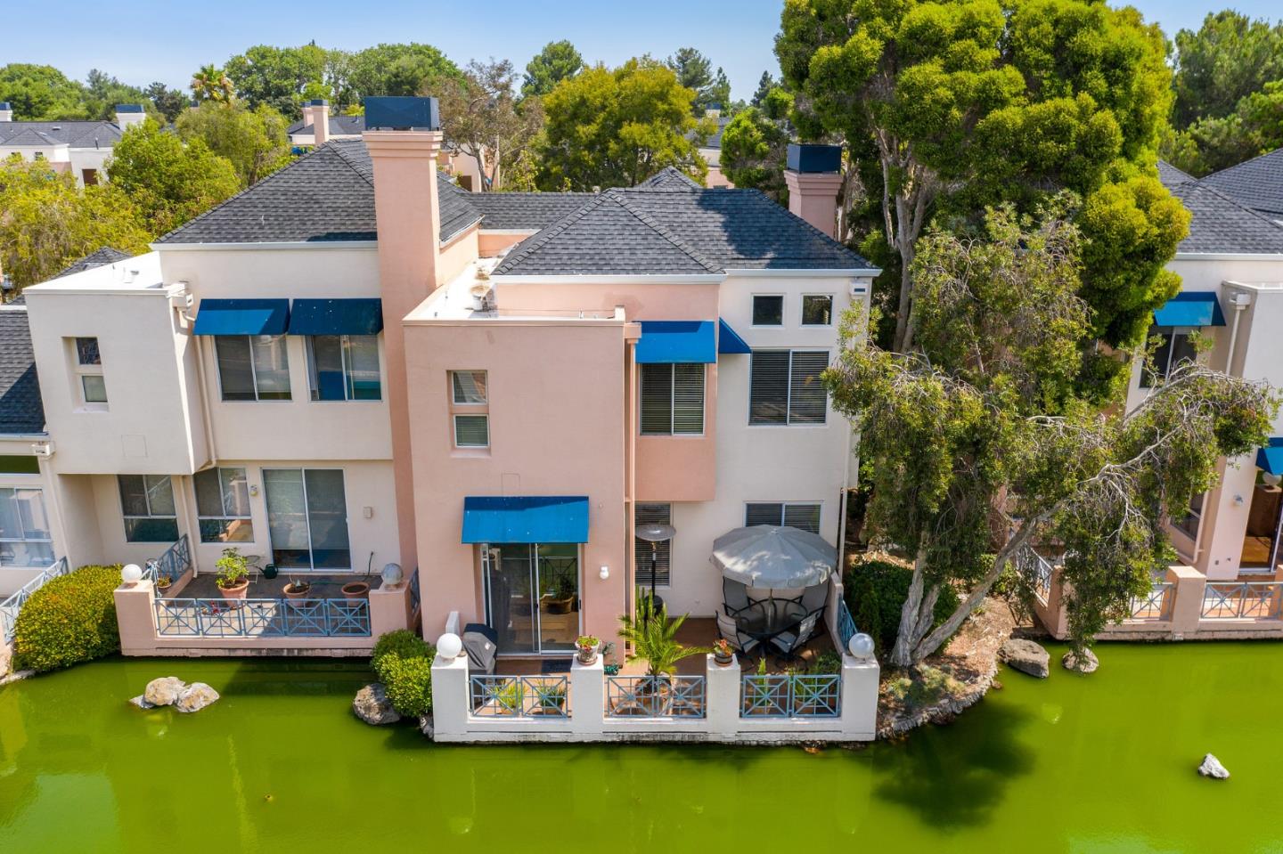 839 Lakeshore Dr, Redwood Shores, CA 94065 4 Beds 3 Baths (Sold