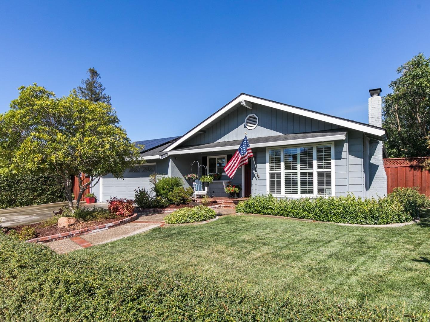 2946 Newark Way, San Jose, CA 95124 3 Beds 2 Baths (Sold
