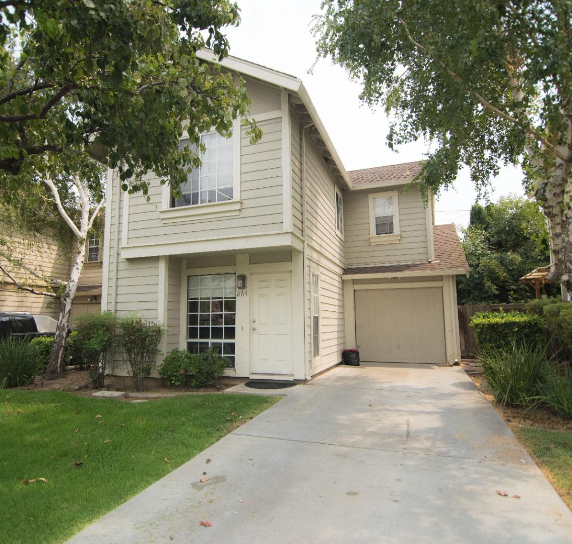 864 Paseo Estero Dr, San Jose, CA 95122 3 Beds 2/1 Baths (Sold) ML81807204 MLSL