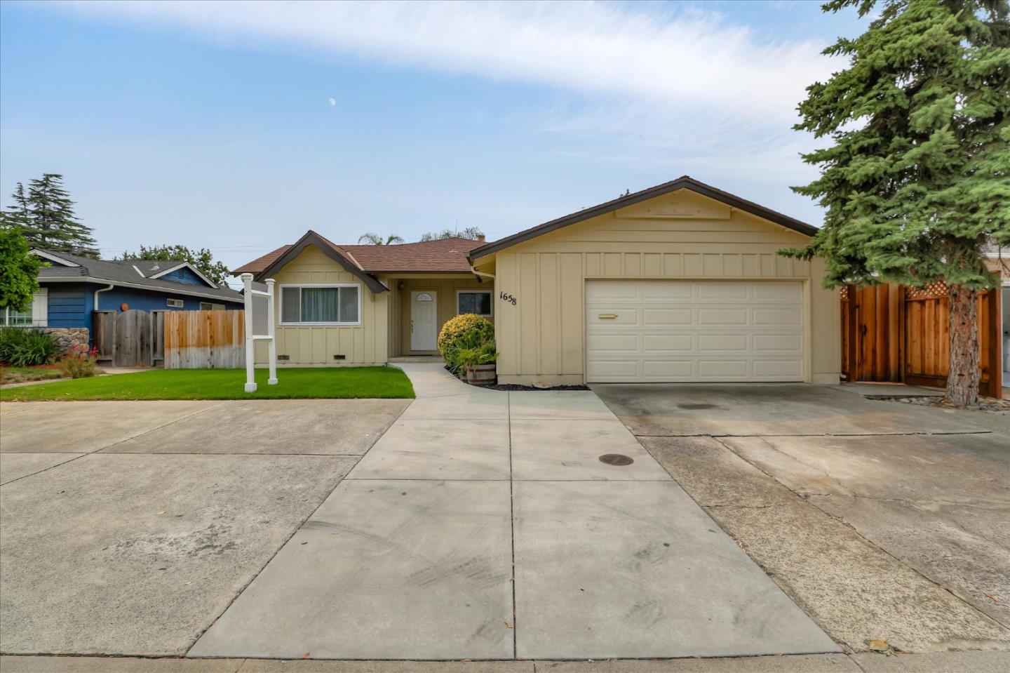 1658 Blossom Hill Rd, San Jose, CA 95124 4 Beds 2 Baths (Sold