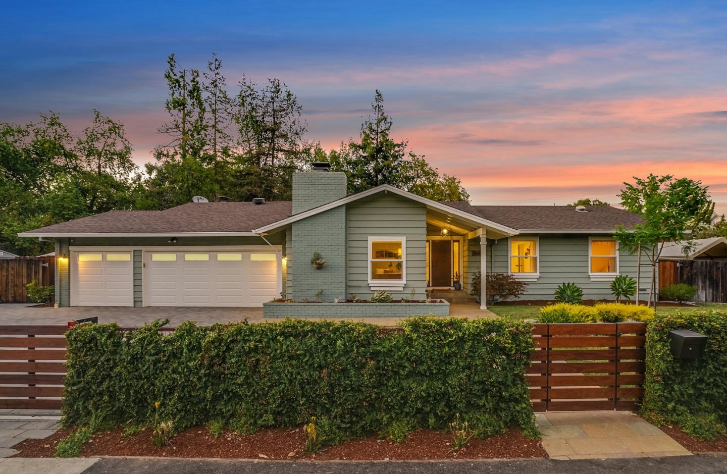 20405 Cox Ave, Saratoga, CA 95070 - 4 Beds | 2/1 Baths (Sold ...