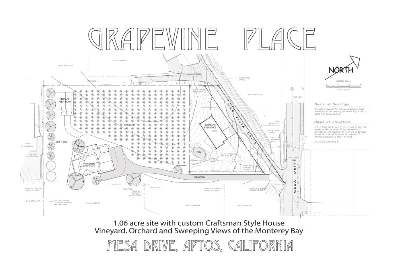 0 Mesa Drive, APTOS, California 95003, ,Lots And Land,For Sale,Mesa Drive,40962362