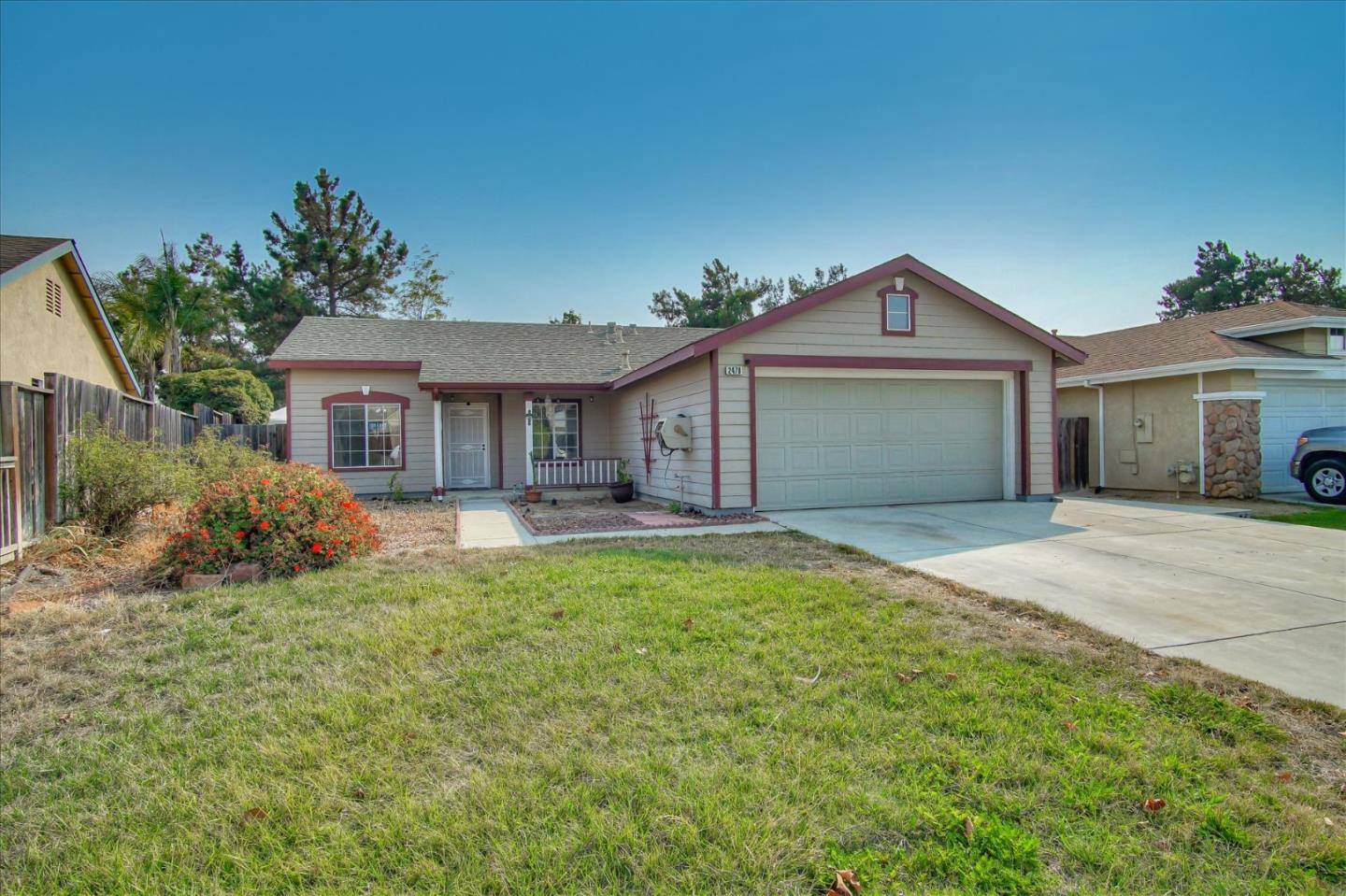 2470 Valley View Rd, Hollister, CA 95023 4 Beds 2 Baths (Sold