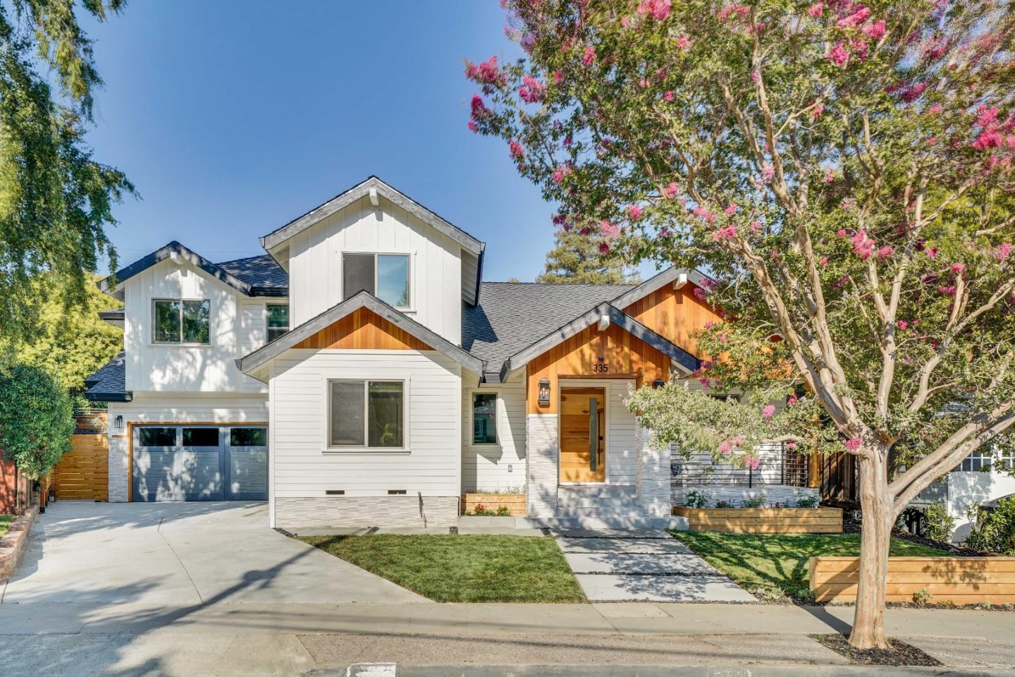 335 Cedar St, San Carlos, CA 94070 4 Beds 3 Baths (Sold