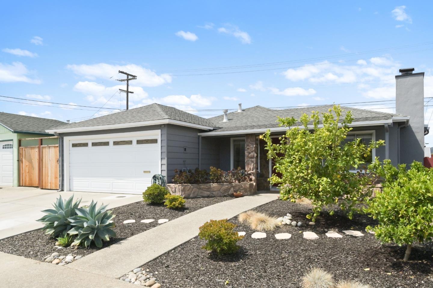 230 Alta Mesa Drive, South San Francisco, CA 94080 3 Beds 2 Baths