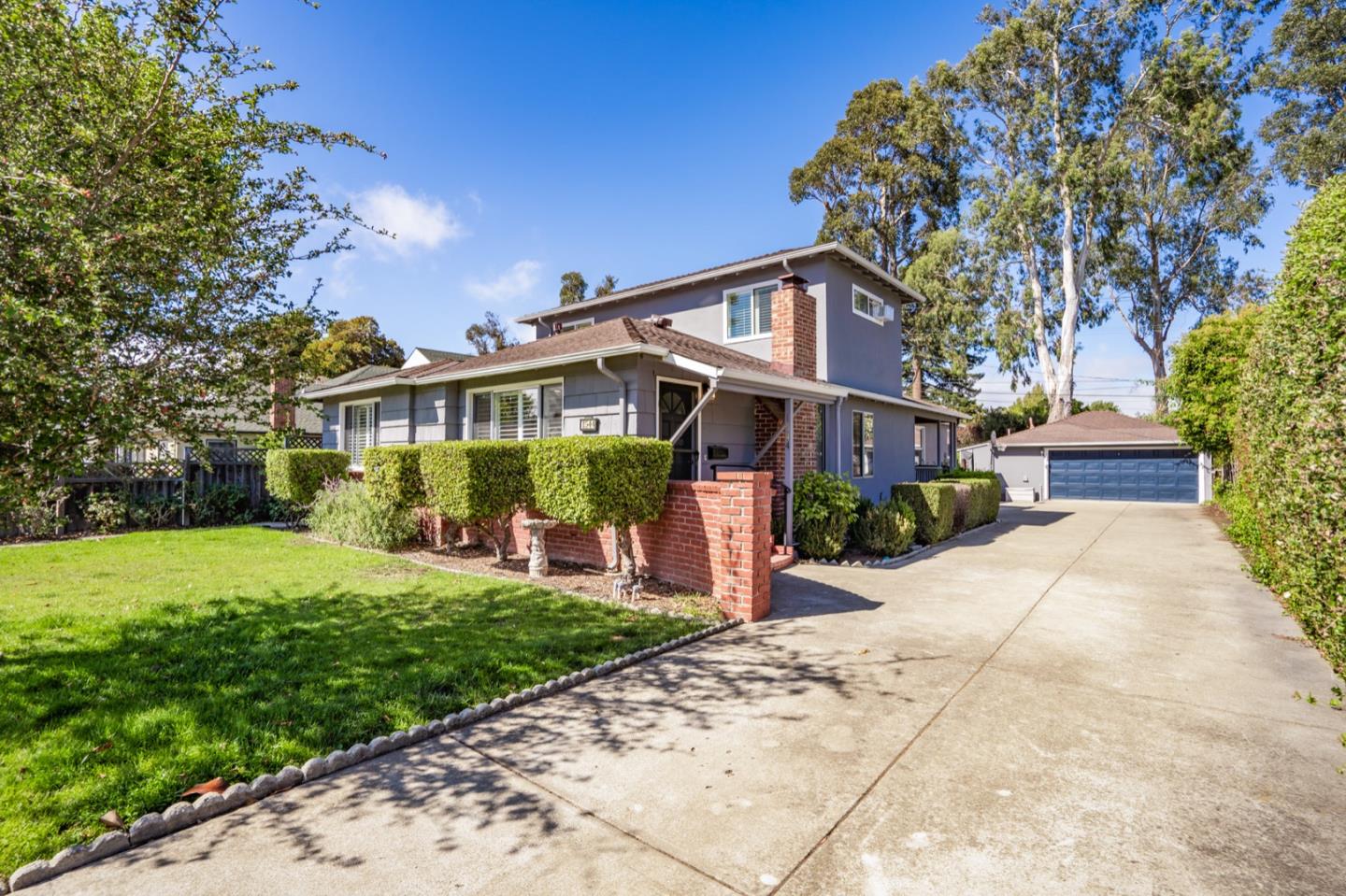 1544 Albemarle Way, Burlingame, CA 94010 Beds Baths (Sold