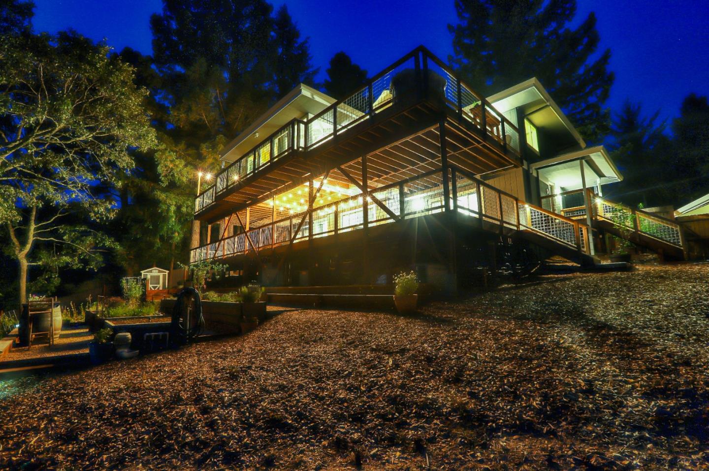 22800 Riva Ridge Rd, Los Gatos, CA 95033 4 Beds 2/1 Baths (Sold