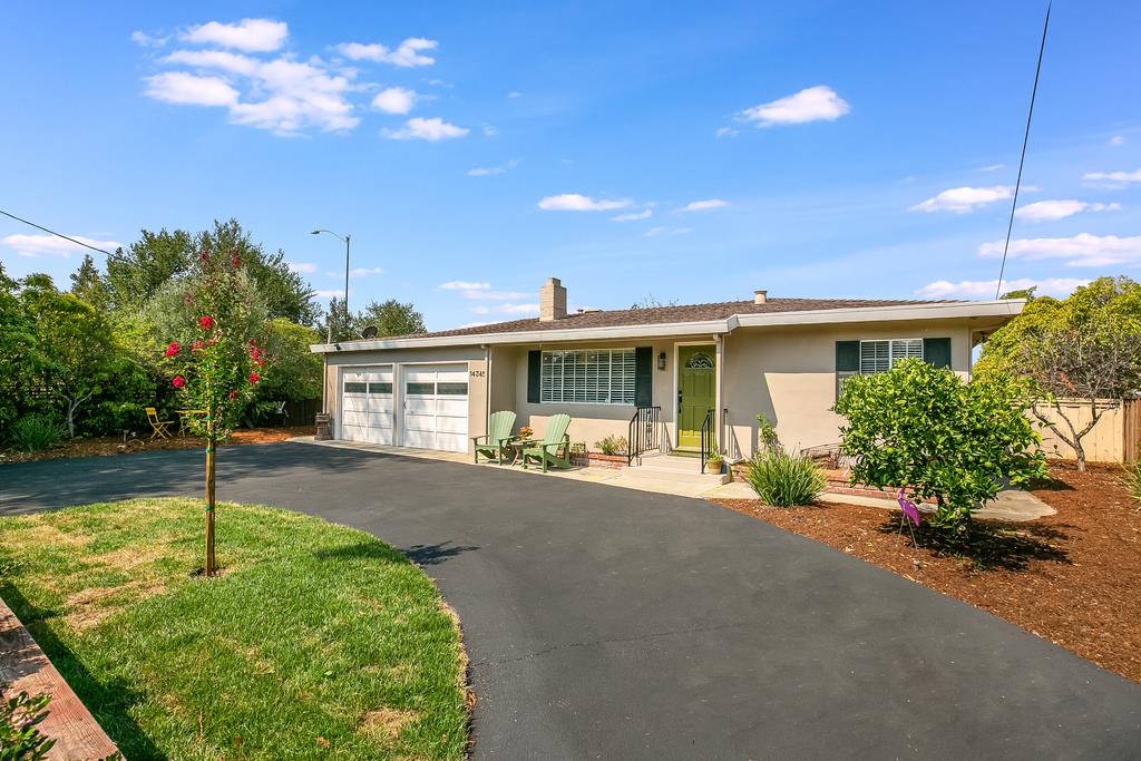 14345 Capri Drive, LOS GATOS, California 95032, ,Lots And Land,For Sale,Capri Drive,40962283