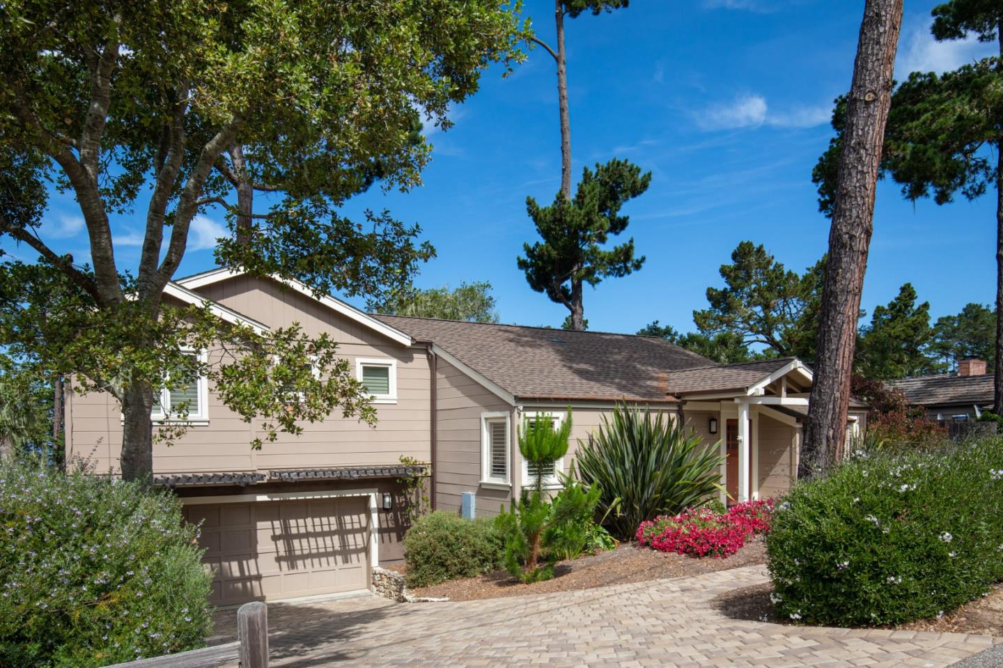 24844 Dolores St, Carmel, CA 93923 3 Beds 2 Baths (Sold