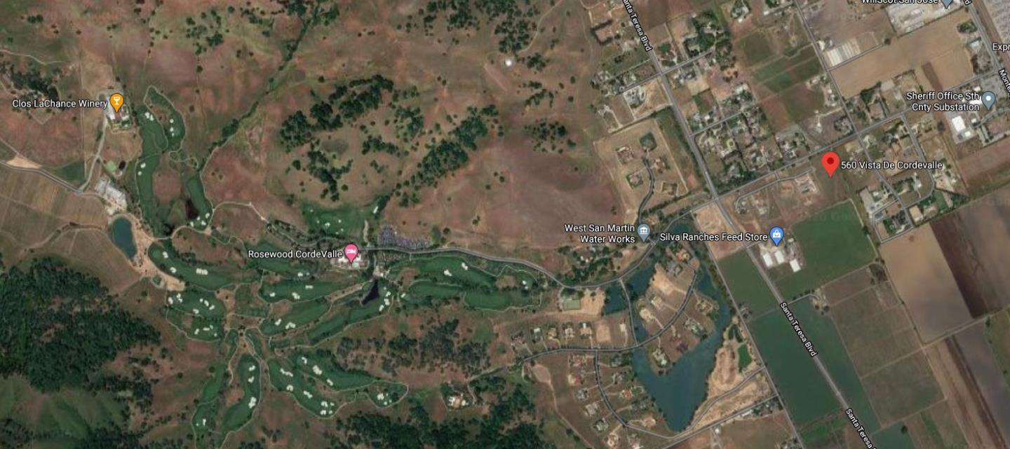 560 Vista De Cordevalle, SAN MARTIN, California 95046, ,Lots And Land,For Sale,Vista De Cordevalle,40961695