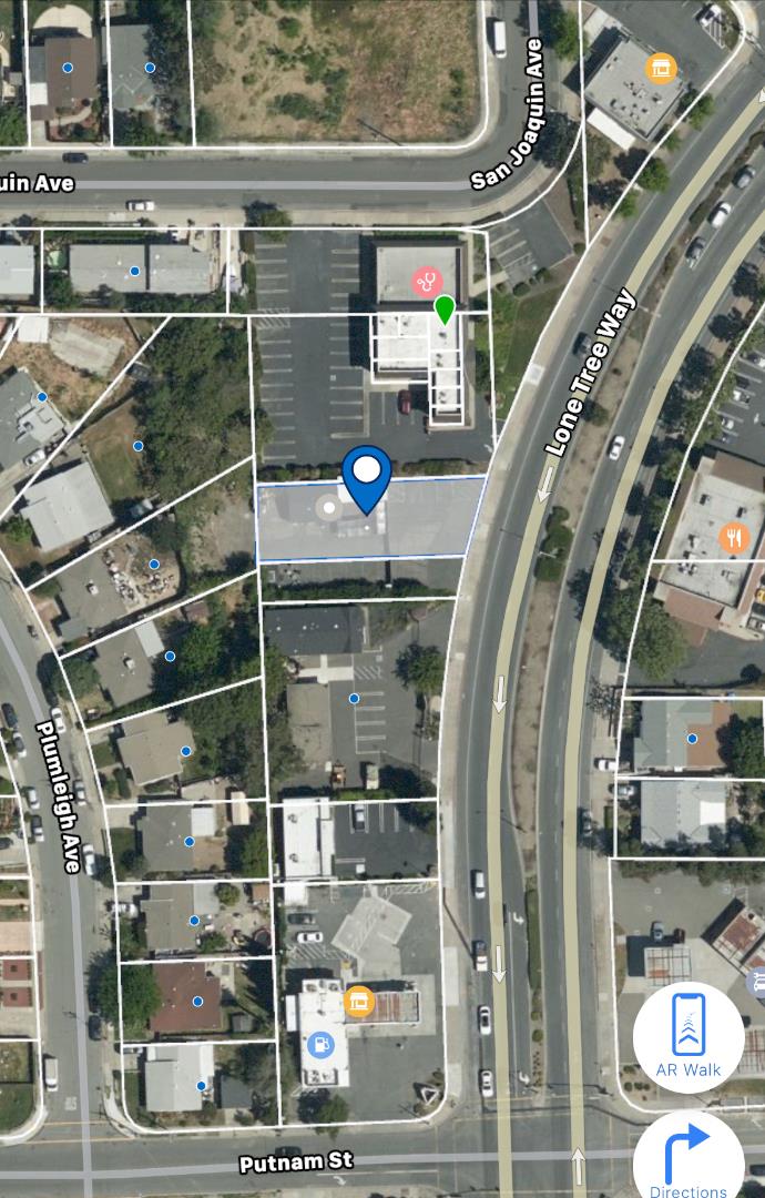 2814 Lone Tree Way, ANTIOCH, California 94509, ,Comm Industrial For Sale,For Sale,Lone Tree Way,40963384