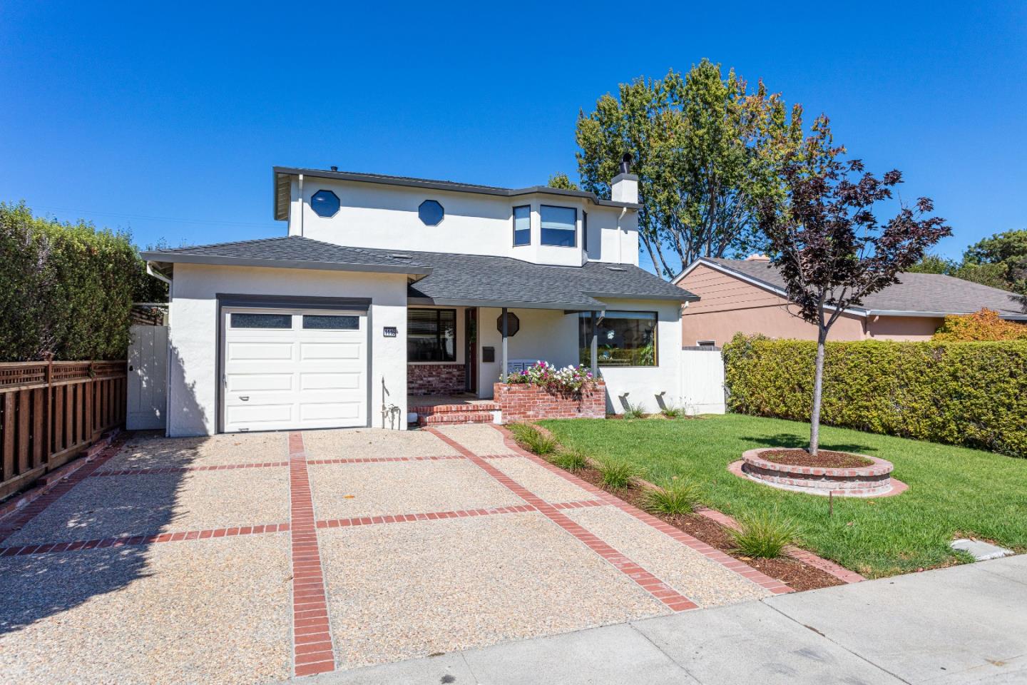 Detail Gallery Image 1 of 1 For 1116 Hamilton Ln, Burlingame,  CA 94010 - 3 Beds | 2/1 Baths