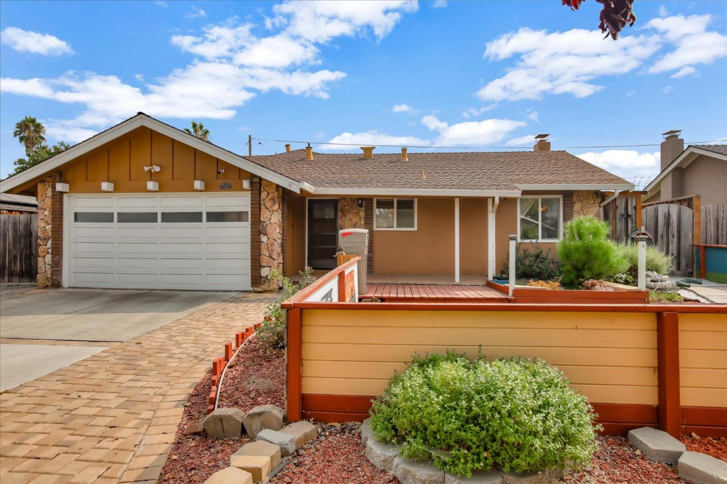 1924 Bernice Way, San Jose, CA 95124 3 Beds 2 Baths (Sold