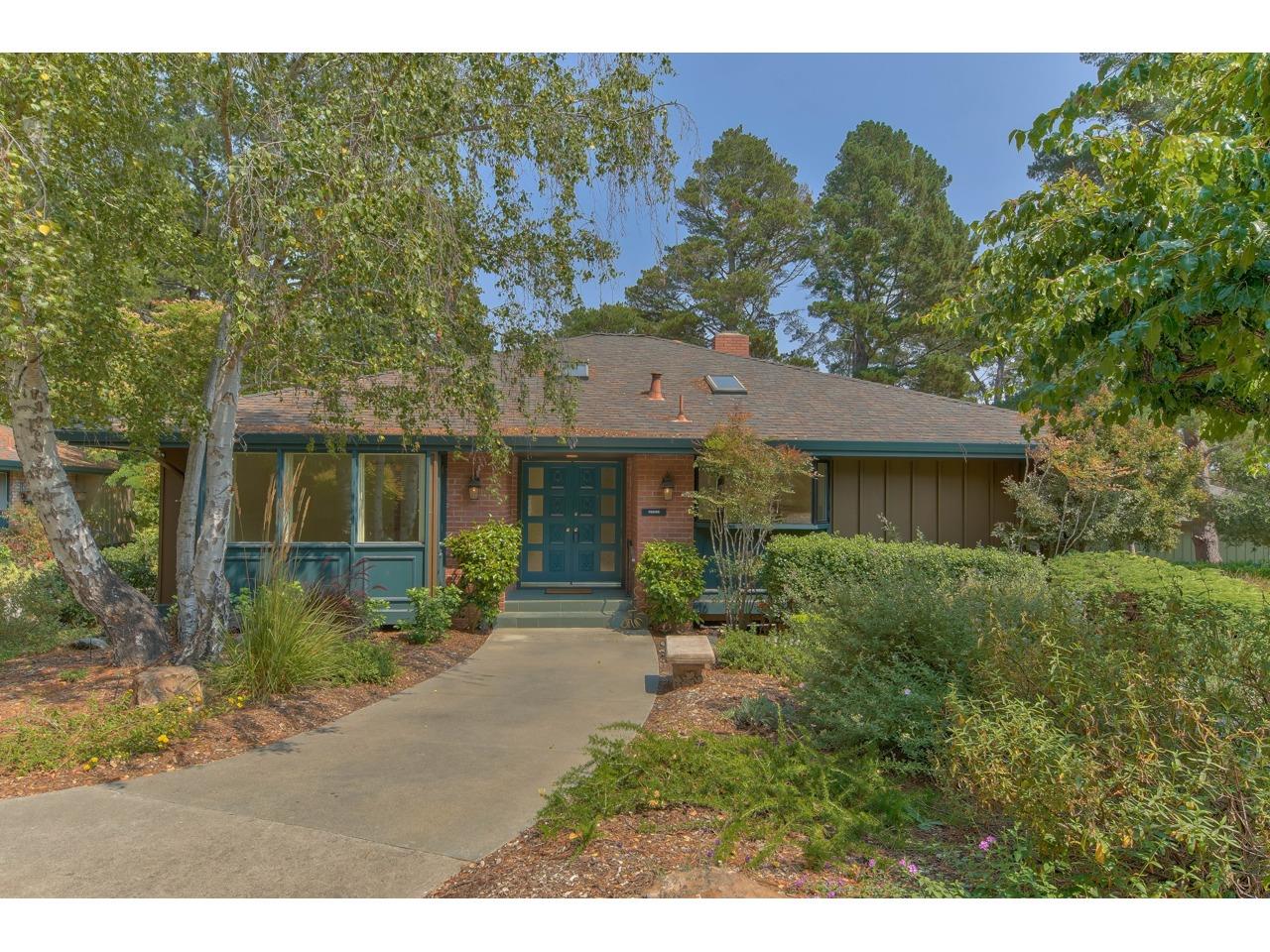 133 Del Mesa Carmel, Carmel, CA 93923 2 Beds 2 Baths (Sold