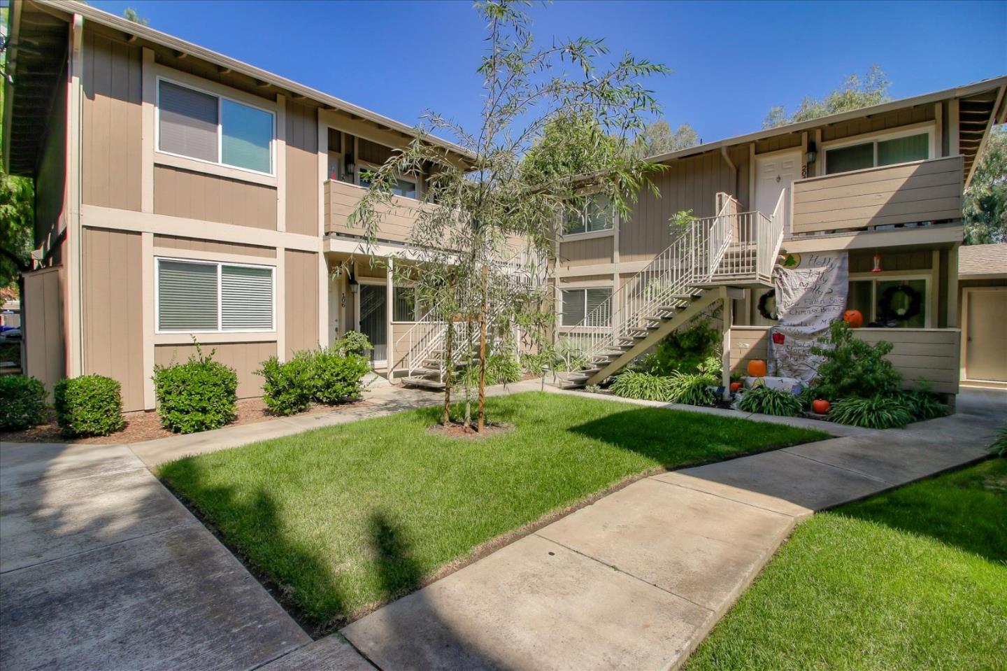 Detail Gallery Image 1 of 1 For 4970 Cherry Ave #105,  San Jose,  CA 95118 - 1 Beds | 1 Baths