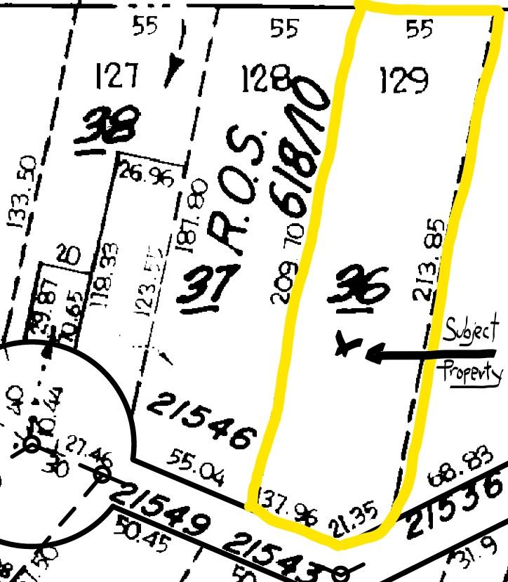 0 Old Mine, LOS GATOS, California 95033, ,Lots And Land,For Sale,Old Mine,40965751