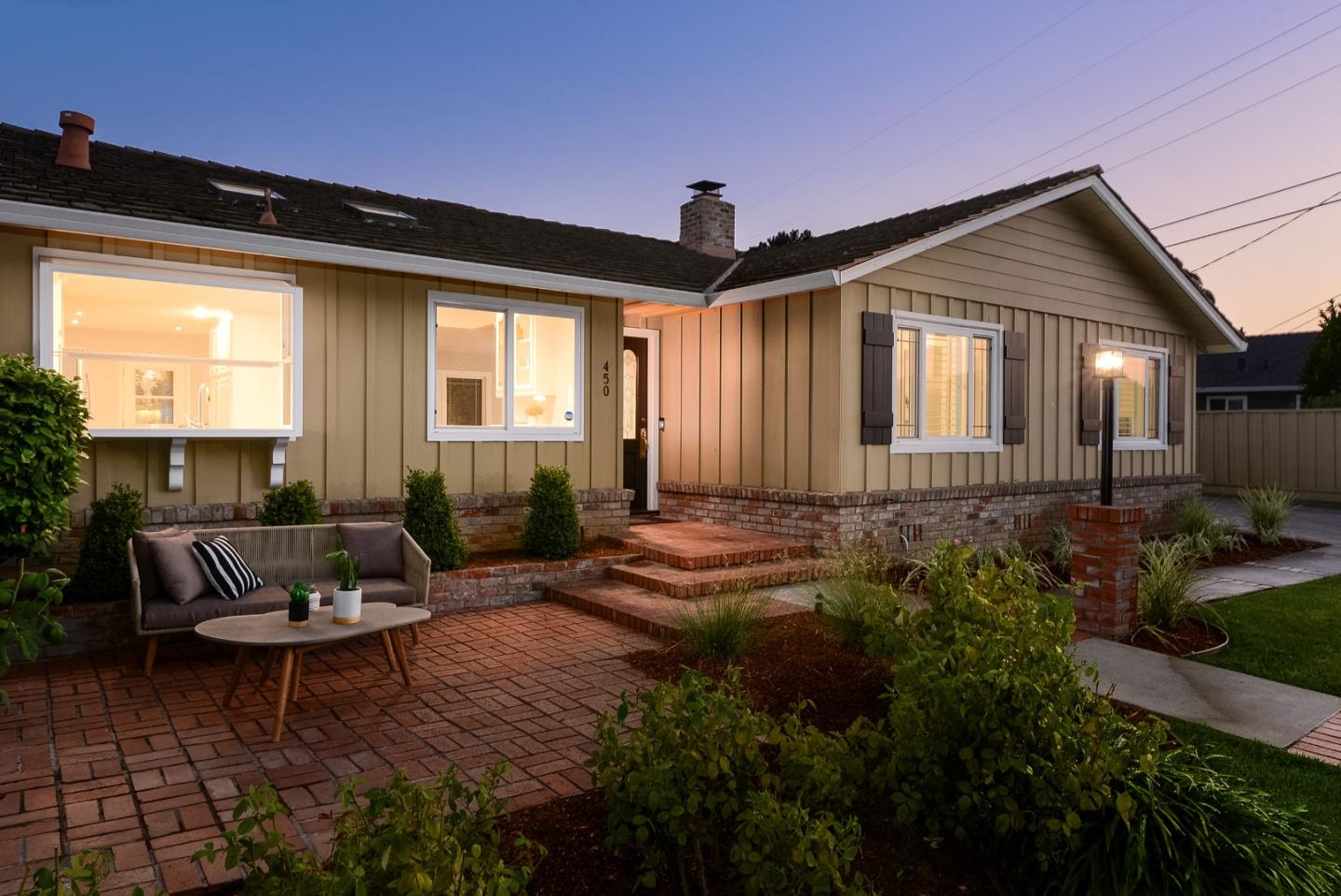 Detail Gallery Image 1 of 1 For 450 E Olive Ave, Sunnyvale,  CA 94086 - 5 Beds | 3 Baths