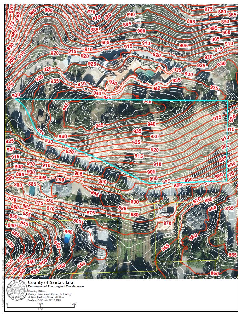 0 Top of the Hill Road, LOS GATOS, California 95032, ,Lots And Land,For Sale,Top of the Hill Road,40962487