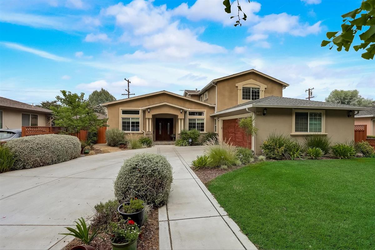 2184 Parkwood Way, San Jose, CA 95125 4 Beds 4 Baths (Sold