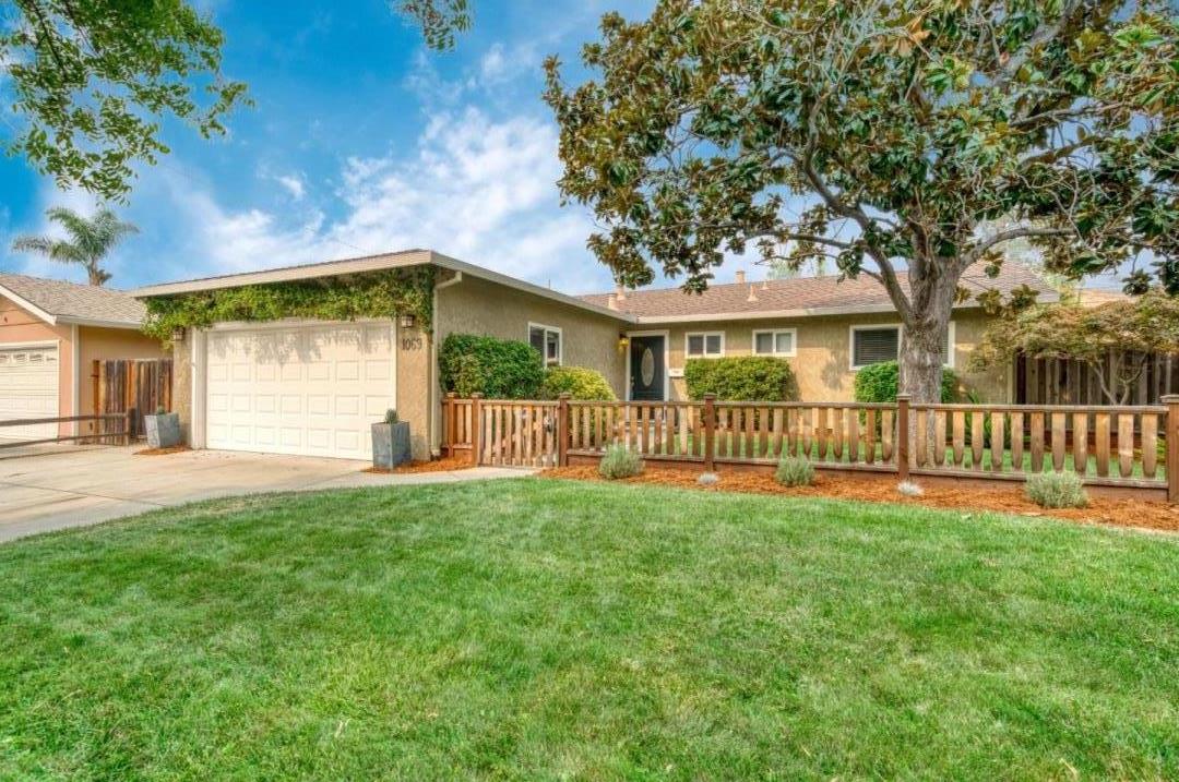 Detail Gallery Image 1 of 1 For 1069 Wallace Dr, San Jose,  CA 95120 - 3 Beds | 2 Baths