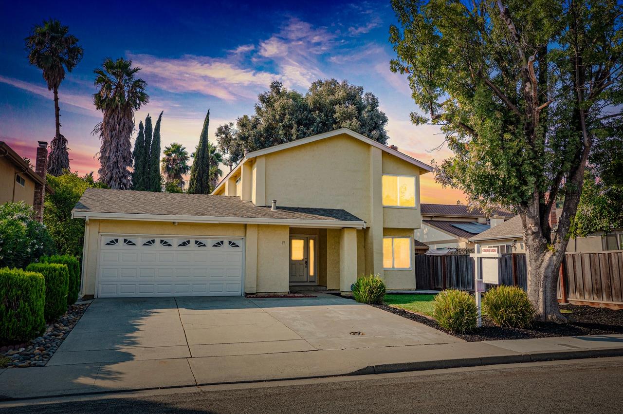 91 Southbrook Dr, San Jose, CA 95138 4 Beds 2/1 Baths (Sold
