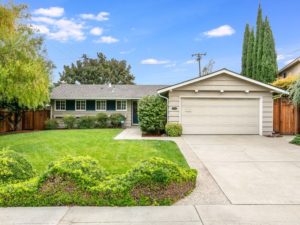 3744 Benton St, Santa Clara, CA 95051 4 Beds 3 Baths (Sold