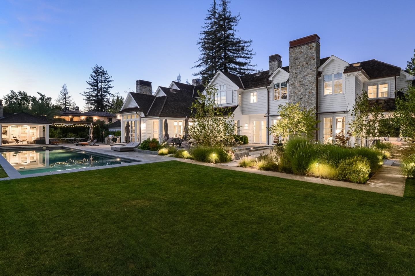 Detail Gallery Image 1 of 1 For 18 Monte Vista Ave, Atherton,  CA 94027 - 5 Beds | 5/1 Baths