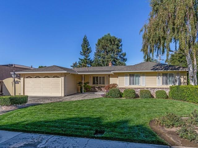 Detail Gallery Image 1 of 1 For 223 S Peter Dr, Campbell,  CA 95008 - 3 Beds | 1/1 Baths