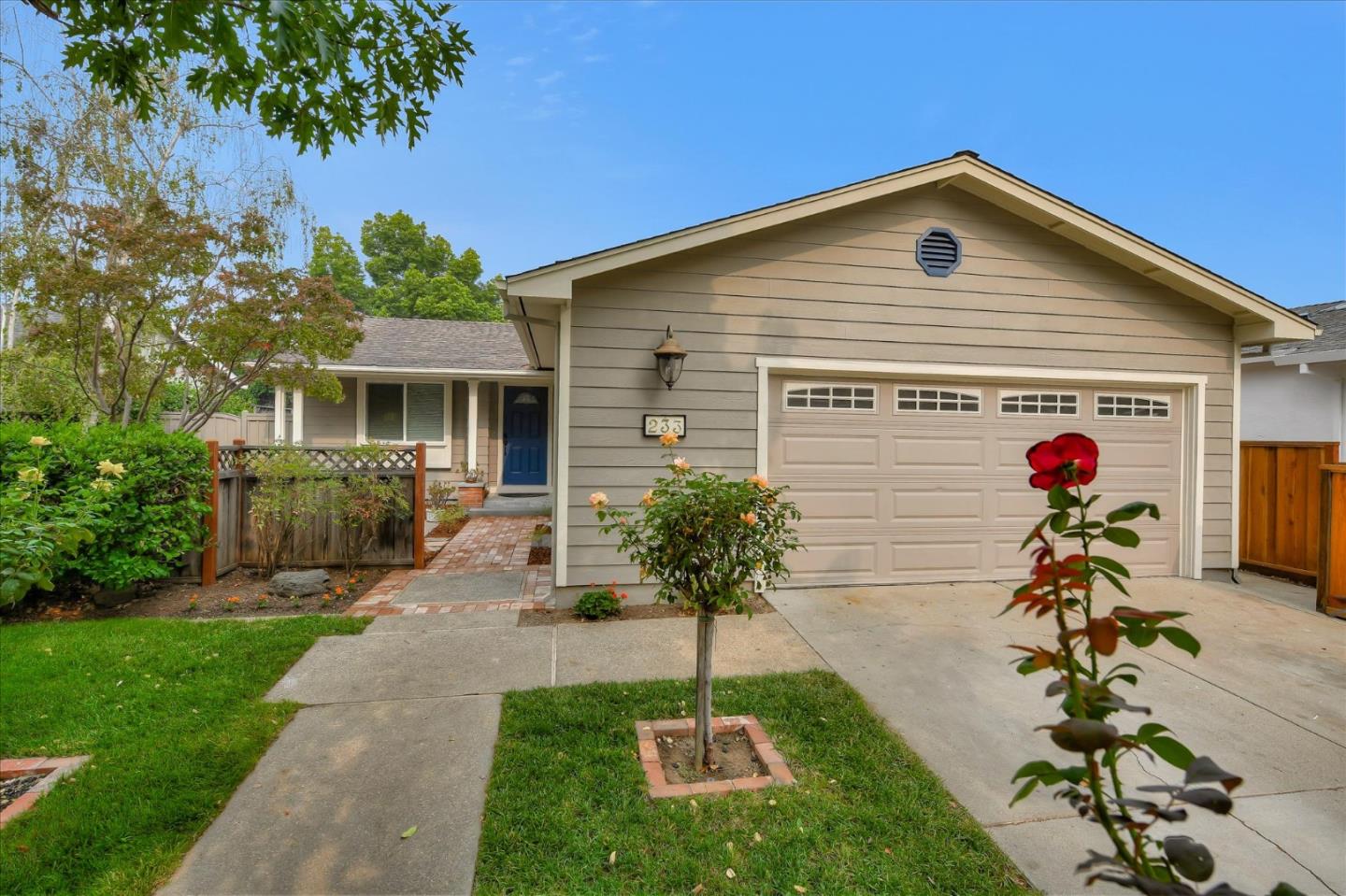 233 Arbor Valley Dr, San Jose, CA 95119 4 Beds 2 Baths (Sold