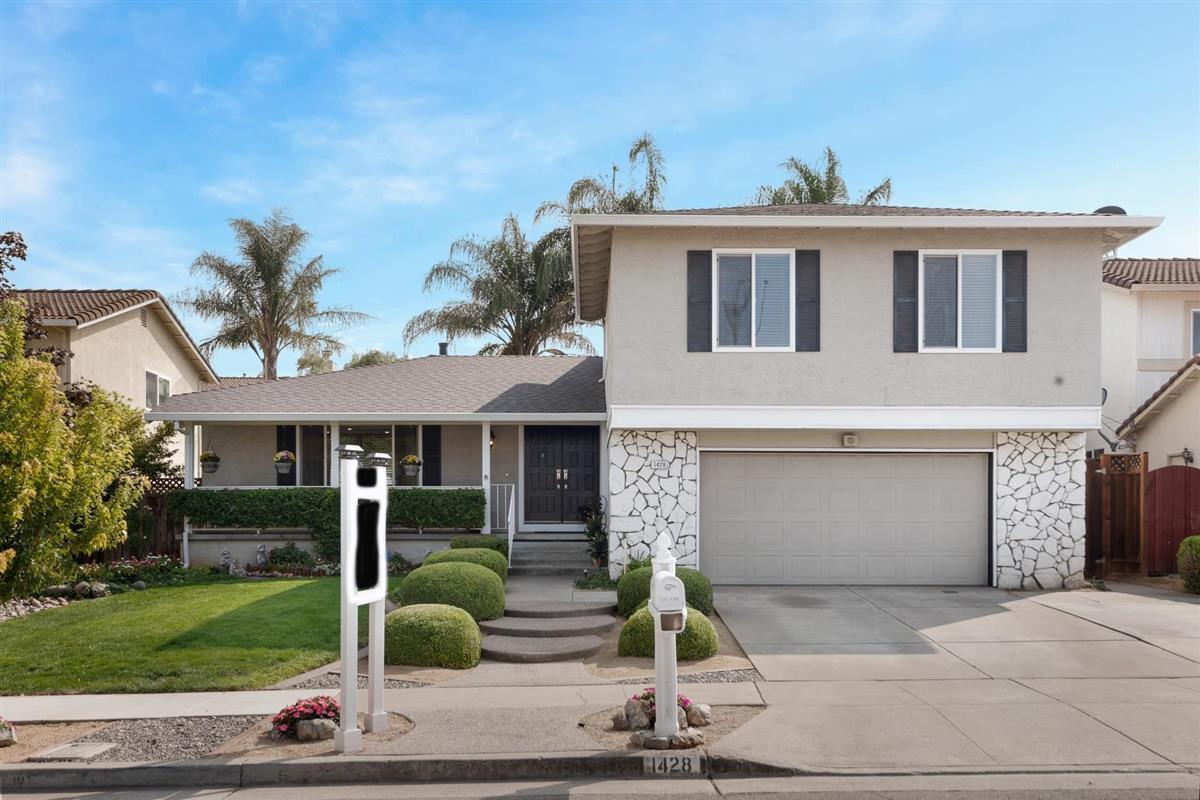 1428 Eagles Nest Ln, Gilroy, CA 95020 4 Beds 2/1 Baths (Sold