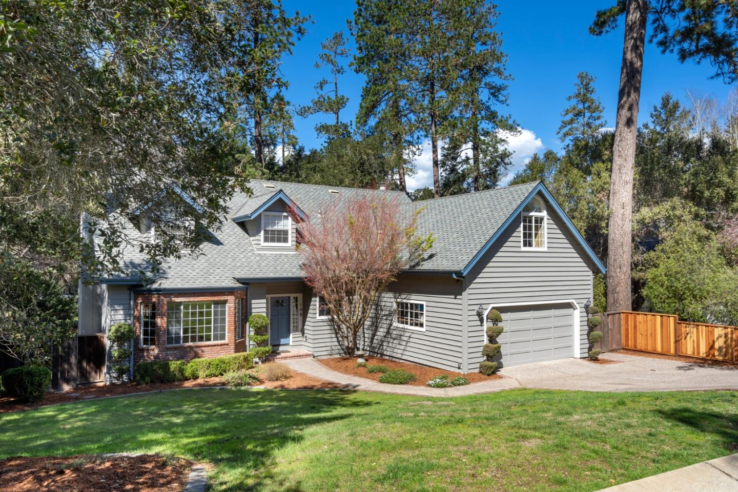 Detail Gallery Image 1 of 1 For 109 Baja Sol Dr, Scotts Valley,  CA 95066 - 4 Beds | 3 Baths