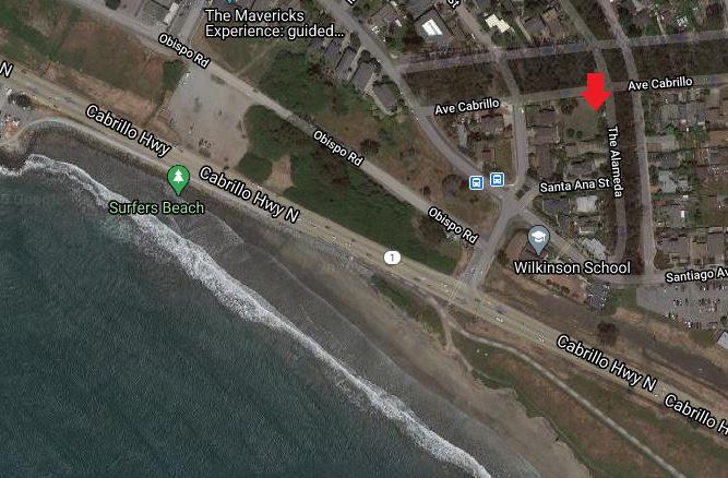 900 The Alameda, EL GRANADA, California 94018, ,Lots And Land,For Sale,The Alameda,40961953