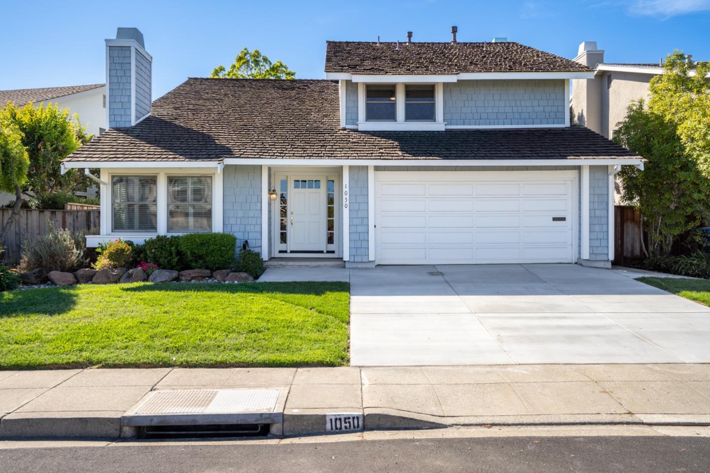 1050 Monterey Ave, Foster City, CA 94404 4 Beds 2/1 Baths (Sold