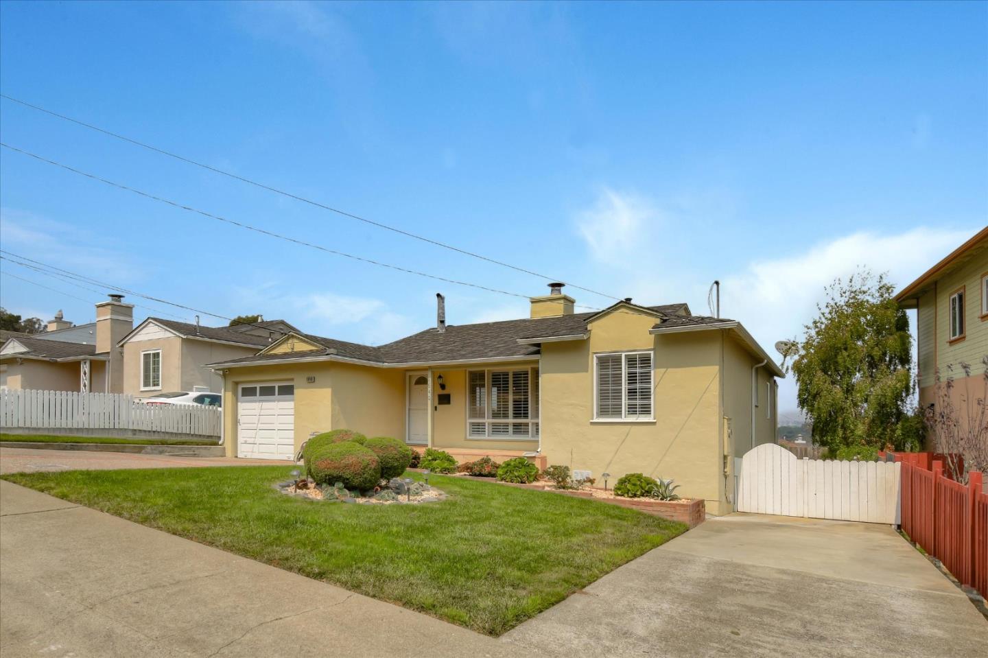 1640 Sweetwood Dr, Daly City, CA 94015 3 Beds 1 Baths (Sold