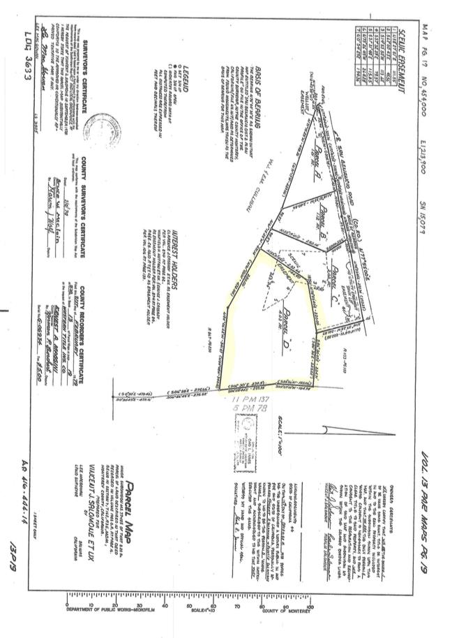 334 San Benancio Road, SALINAS, California 93908, ,Lots And Land,For Sale,San Benancio Road,40962054