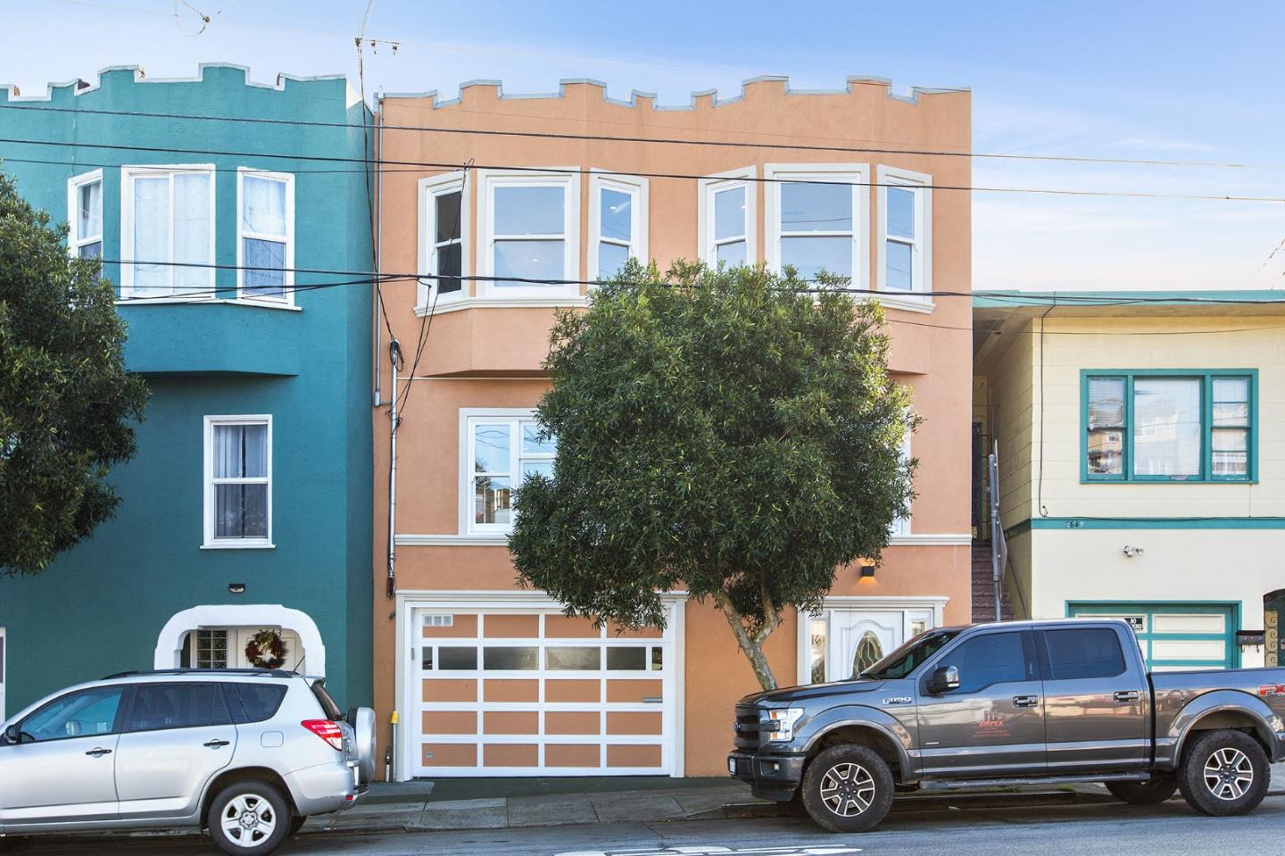 2645 San Jose Ave, San Francisco, CA 94112 3 Beds 2 Baths (Sold