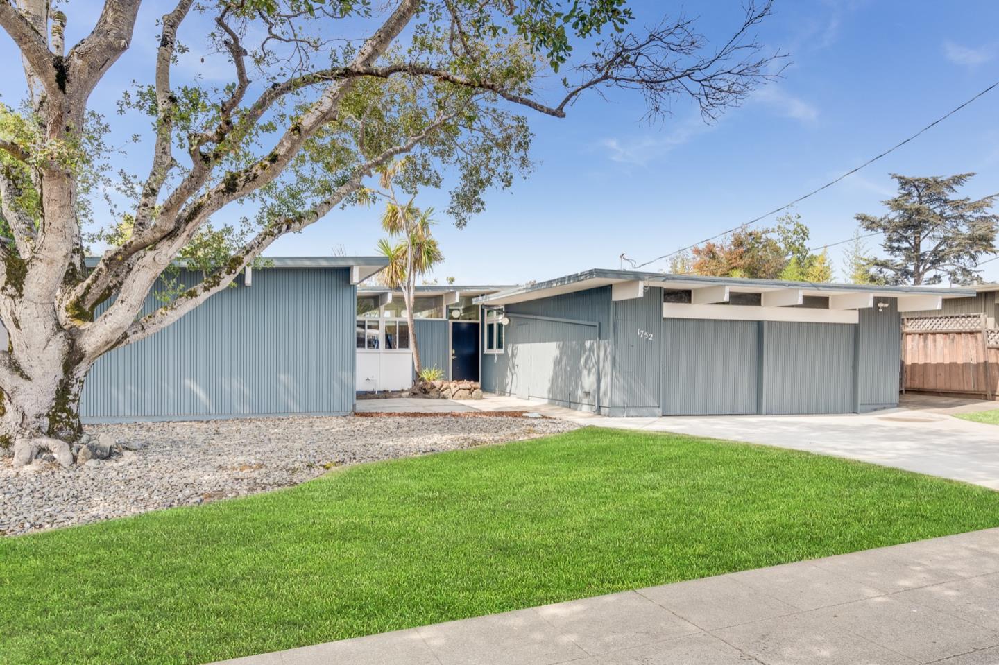 1752 Lexington Ave, San Mateo, CA 94402 4 Beds 2 Baths (Sold