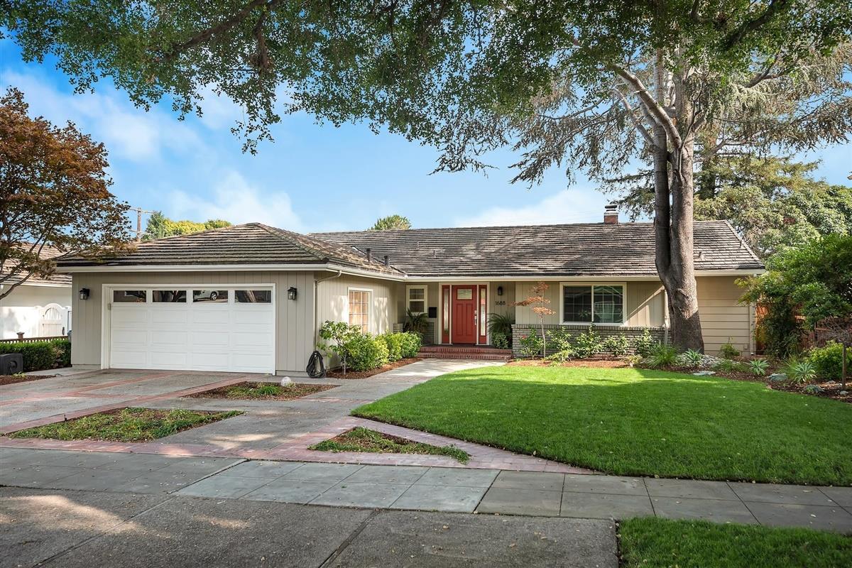 Detail Gallery Image 1 of 1 For 1688 Bel Air Ave, San Jose,  CA 95126 - 3 Beds | 2 Baths