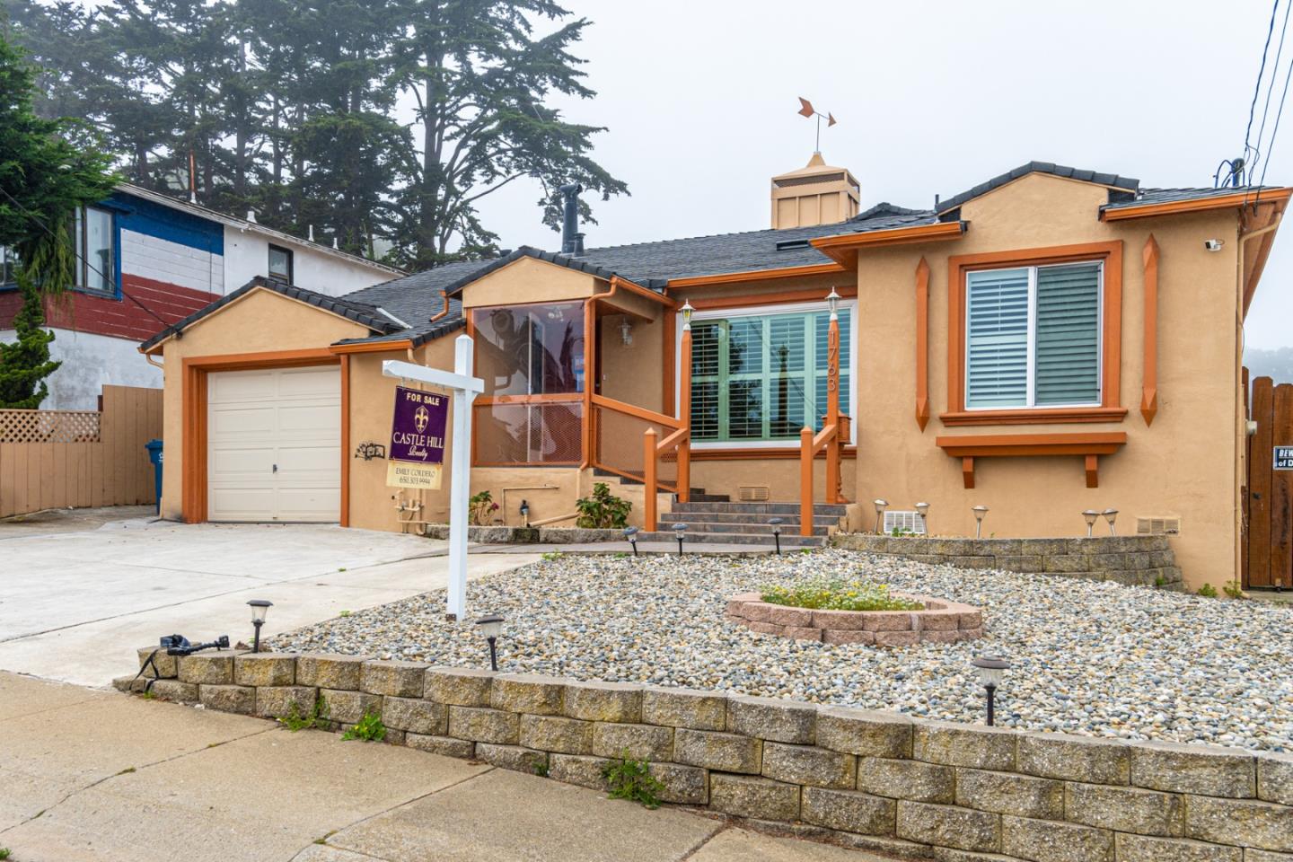 1763 Sweetwood Dr, Daly City, CA 94015 3 Beds 3/1 Baths (Sold