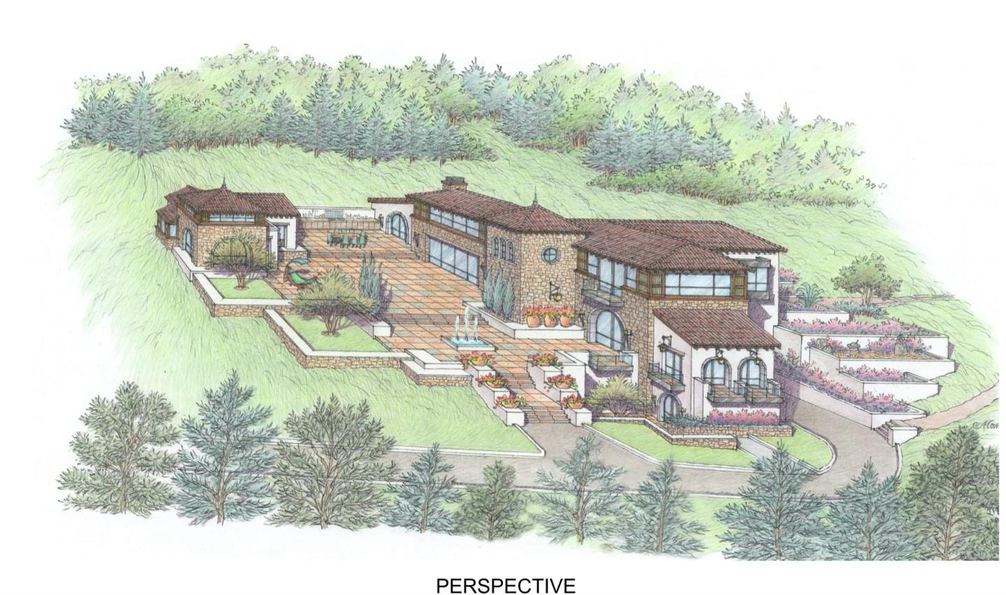 20455 Montalvo Heights Road, SARATOGA, California 95070, ,Lots And Land,For Sale,Montalvo Heights Road,40961901