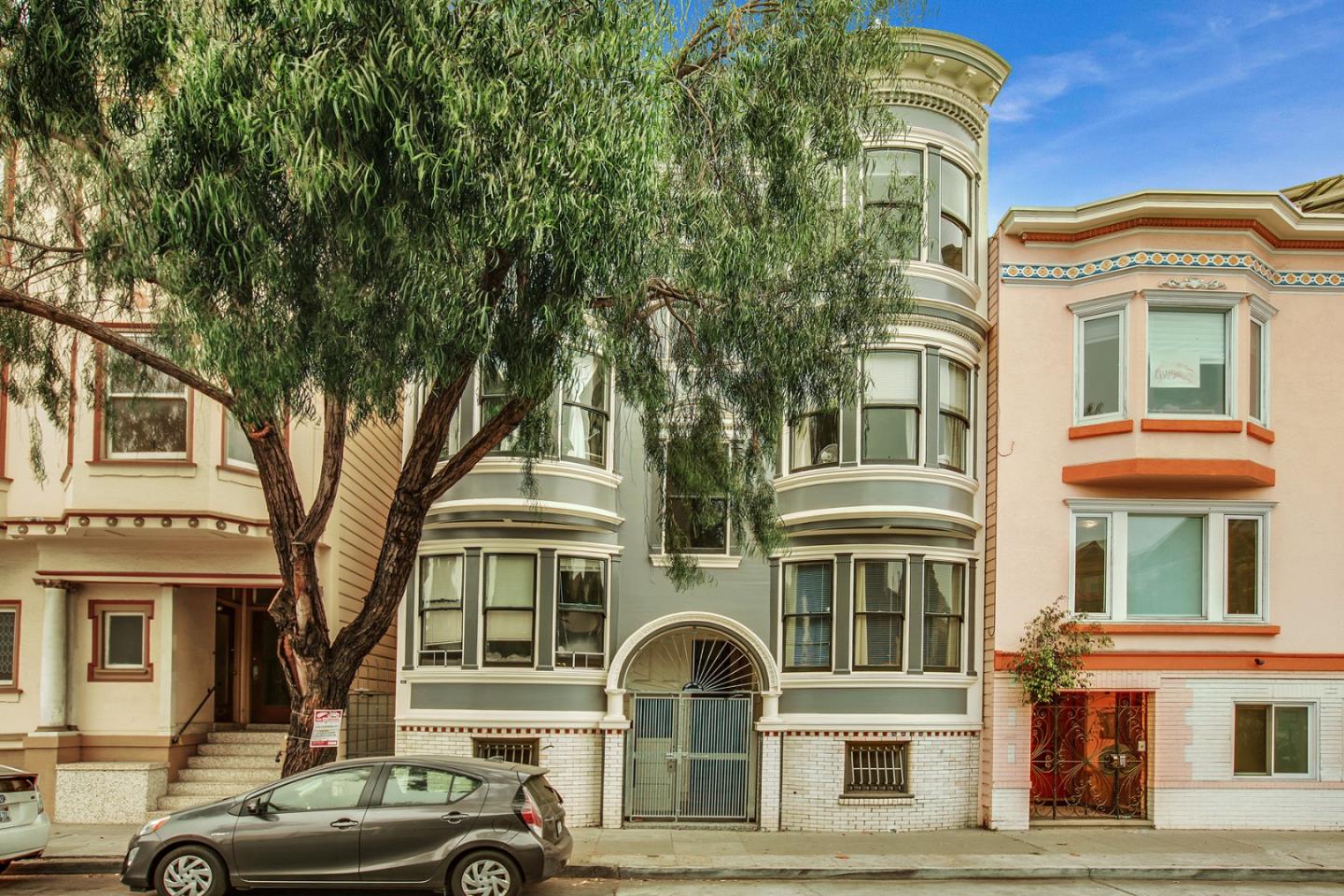 1038 Guerrero Street, SAN FRANCISCO, California 94110, ,Comm Ri Multi-units 5+,For Sale,Guerrero Street,ML81811559