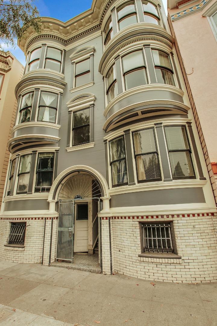 1038 Guerrero Street, SAN FRANCISCO, California 94110, ,Comm Ri Multi-units 5+,For Sale,Guerrero Street,ML81811559