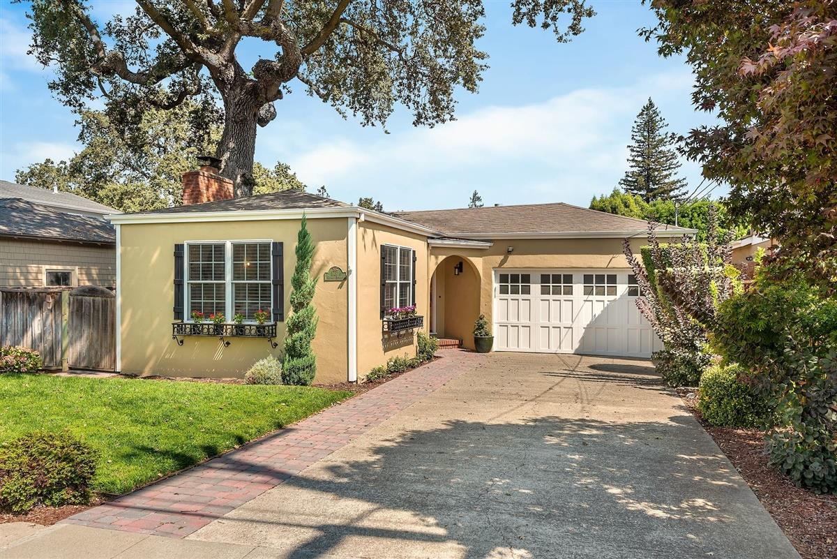 1737 Cedar St, San Carlos, CA 94070 3 Beds 2 Baths (Sold